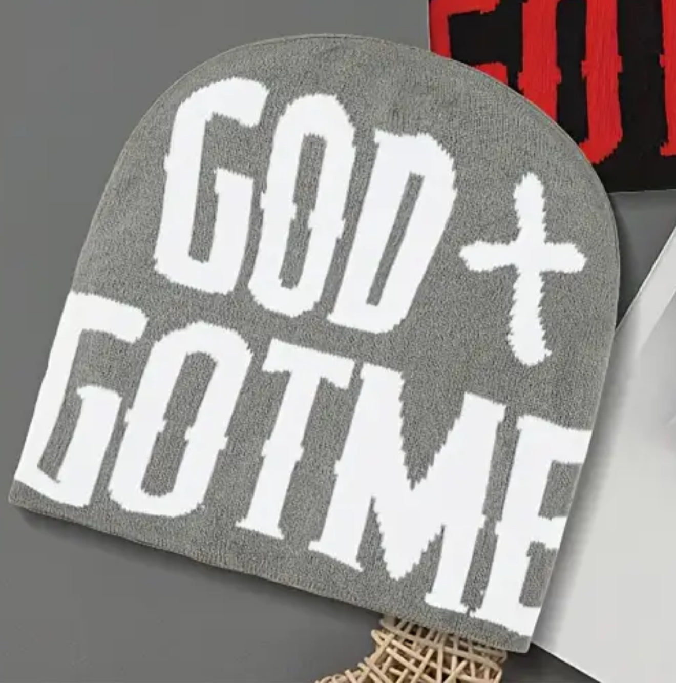 God Got Me Beanie
