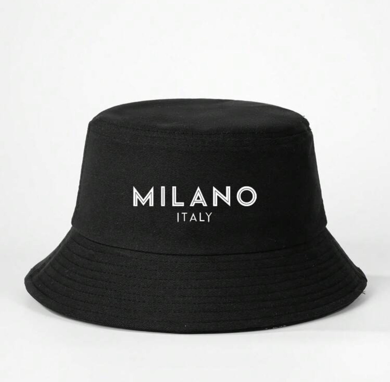 Milano Bucket Hat