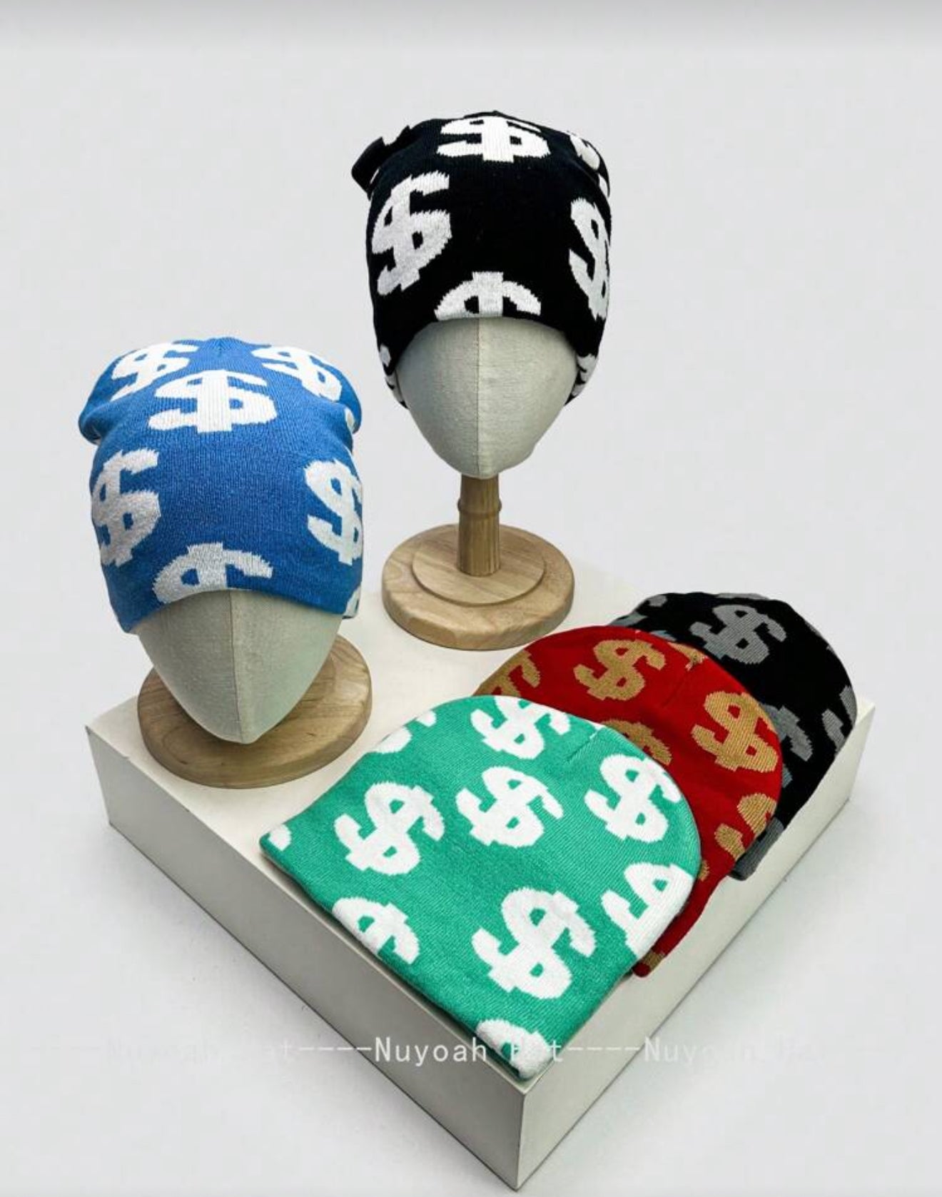 Dollar signs Beanie