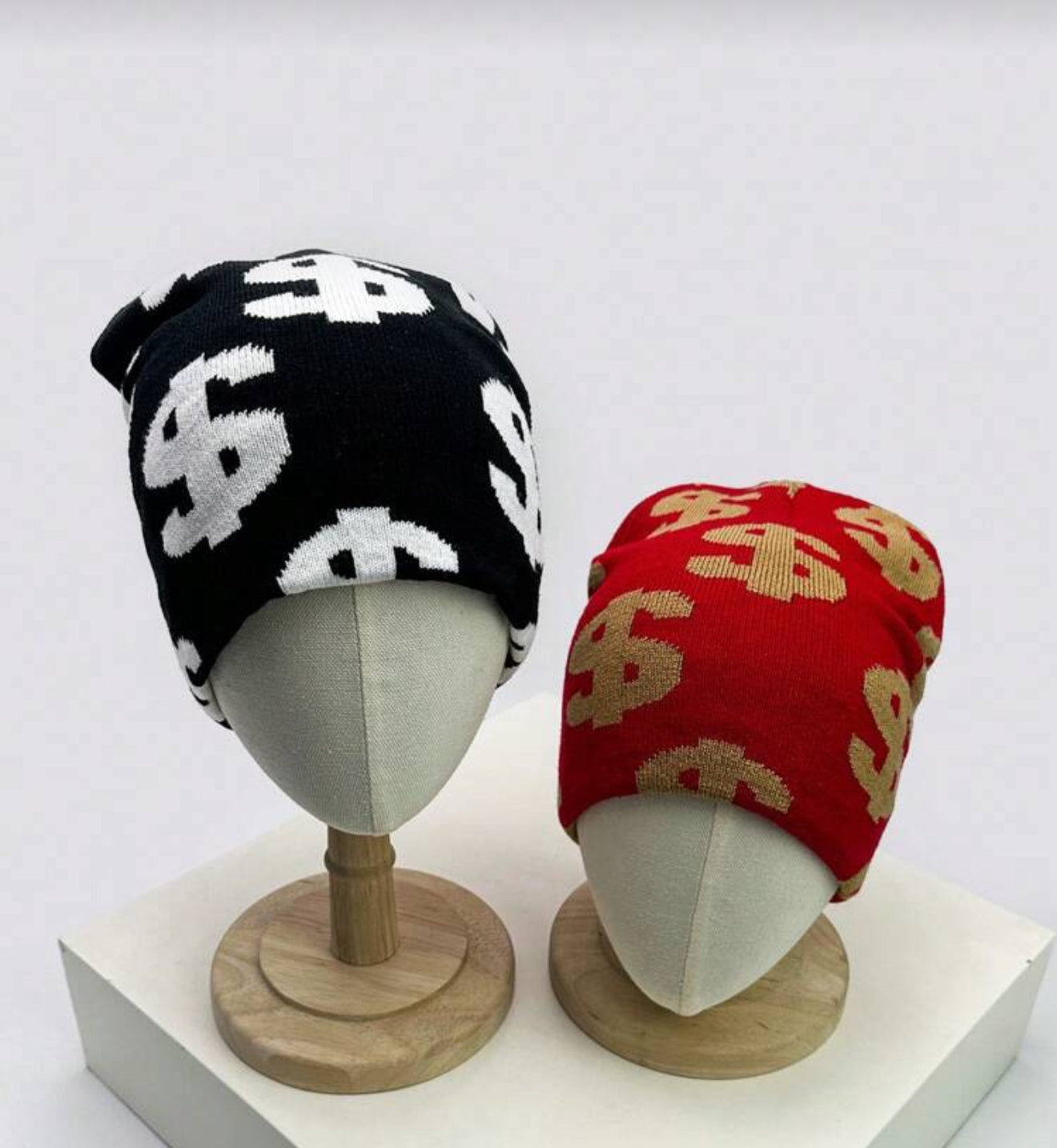 Dollar signs Beanie