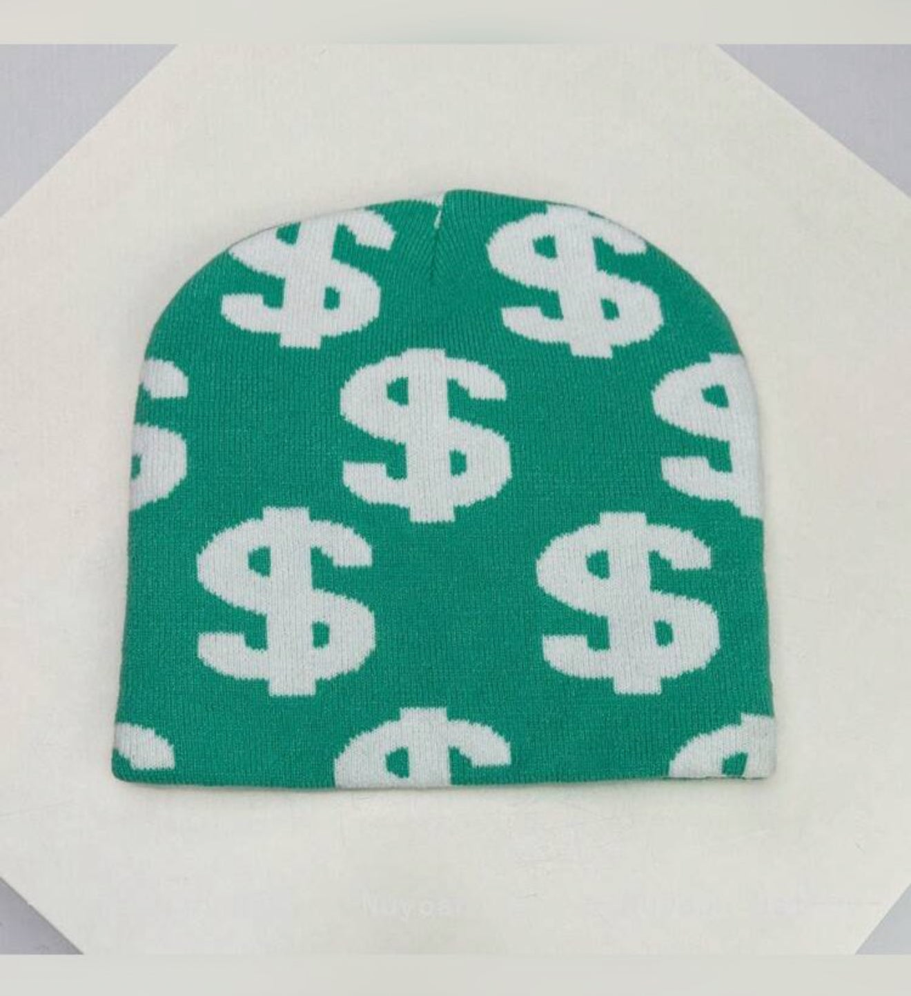 Dollar signs Beanie