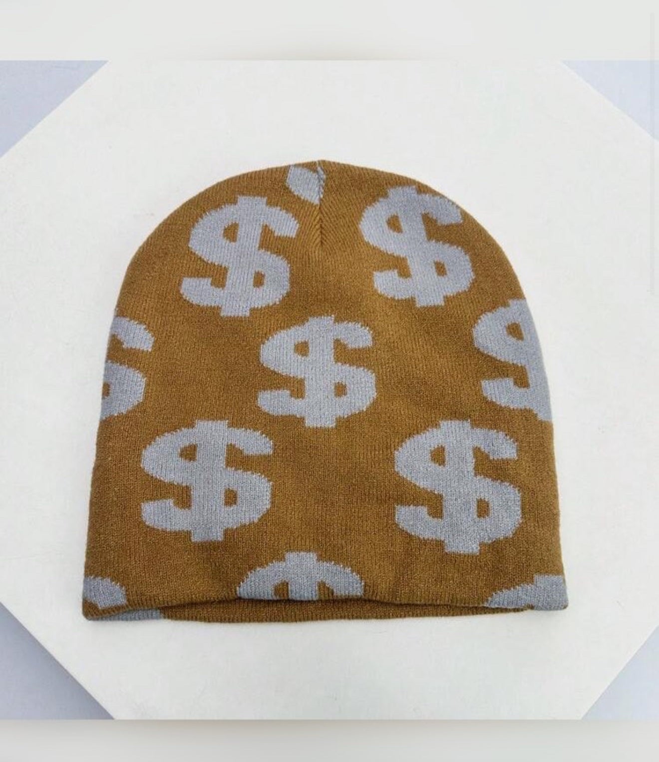 Dollar signs Beanie
