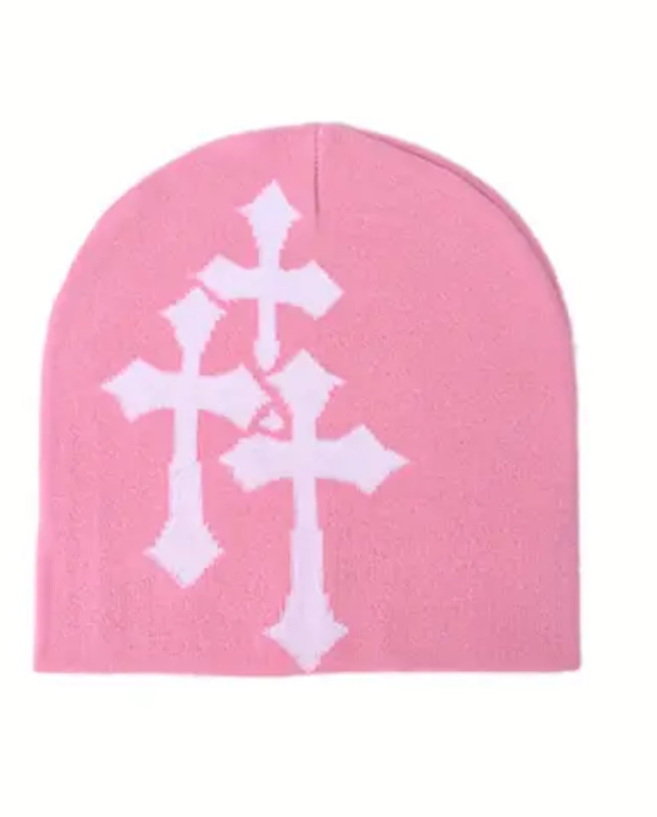 3 Cross Beanie
