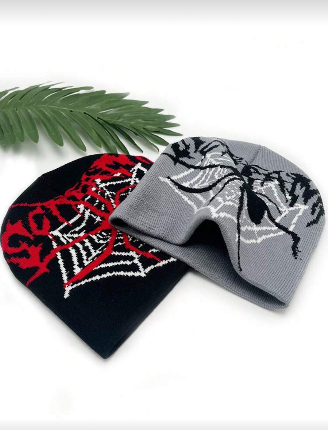 Scream Spider Beanie