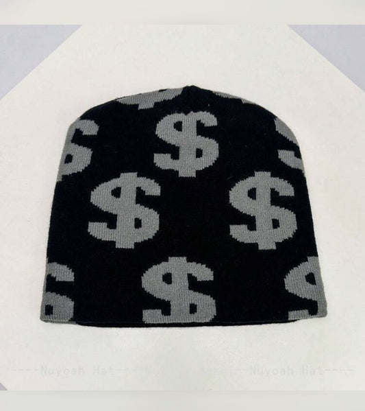 Dollar signs Beanie
