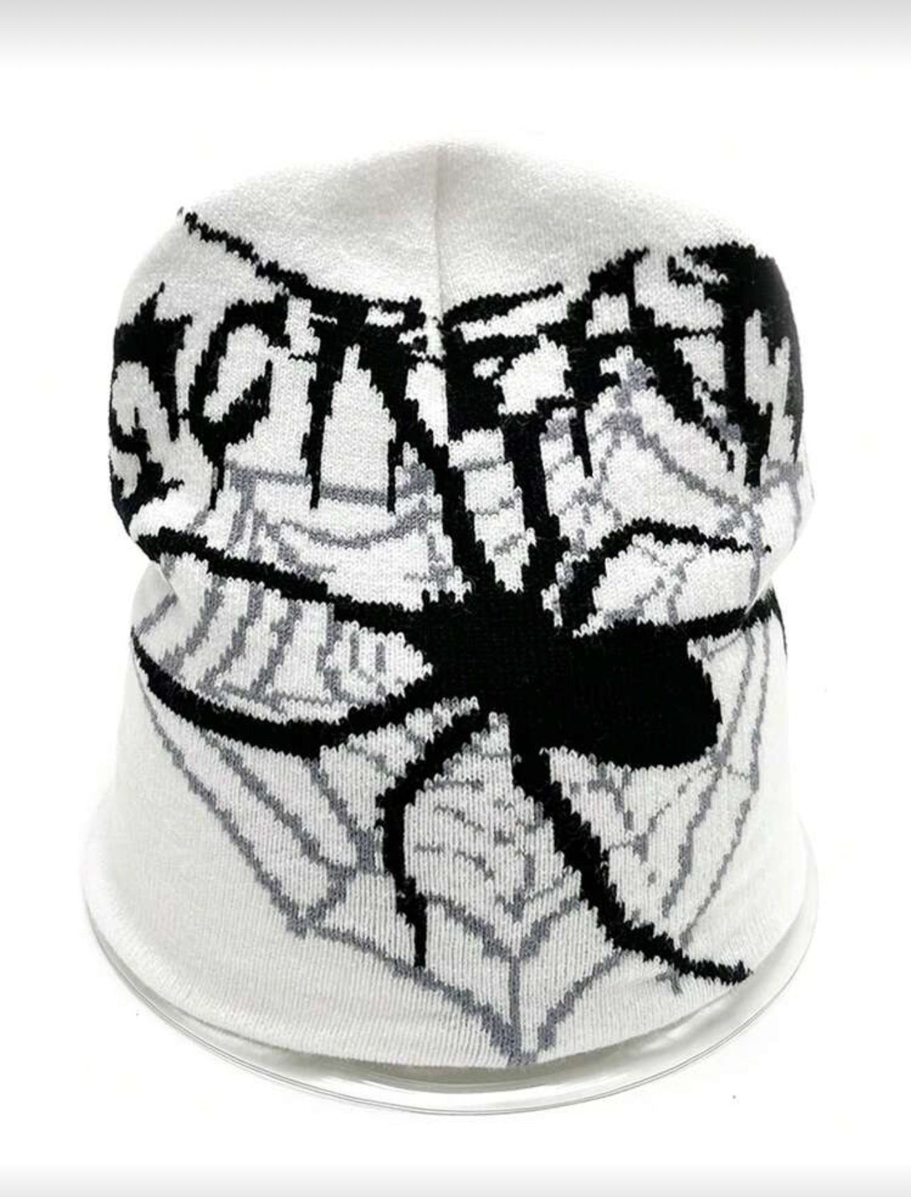 Scream Spider Beanie