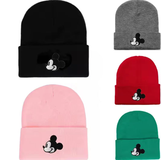 Mickey Beanies
