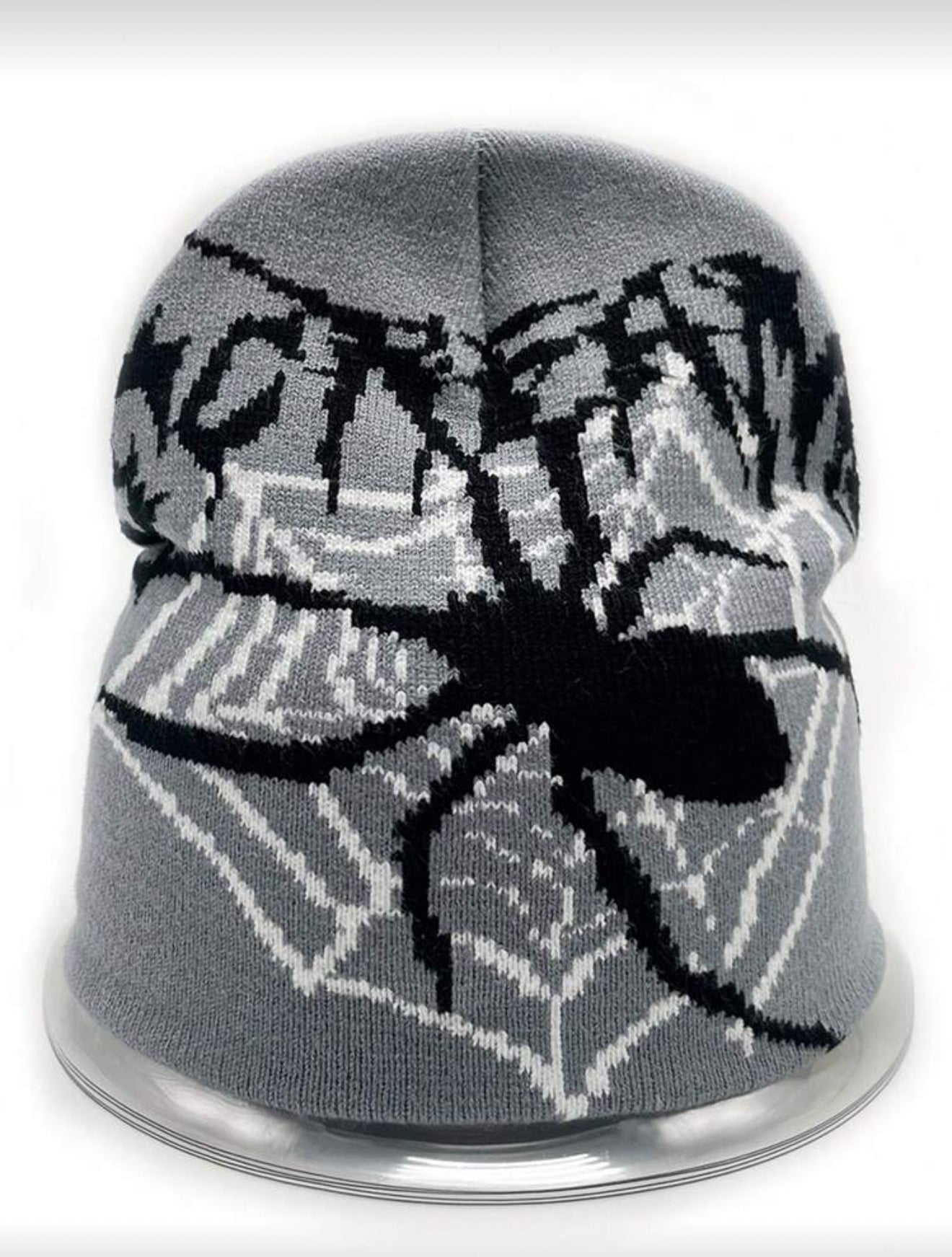 Scream Spider Beanie