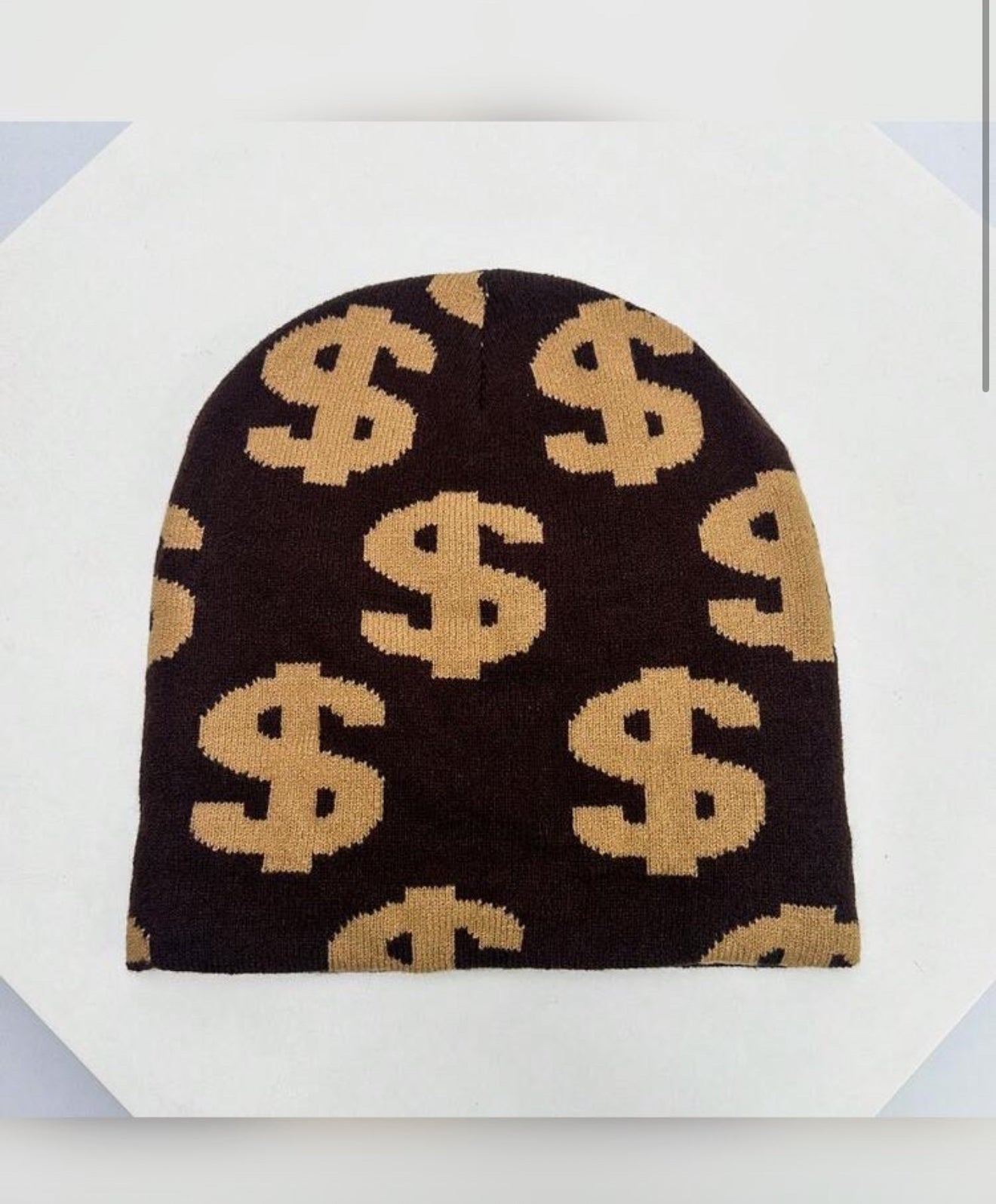 Dollar signs Beanie