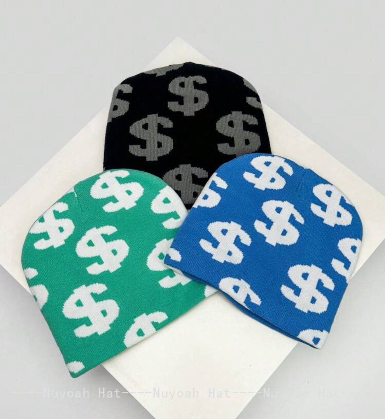 Dollar signs Beanie