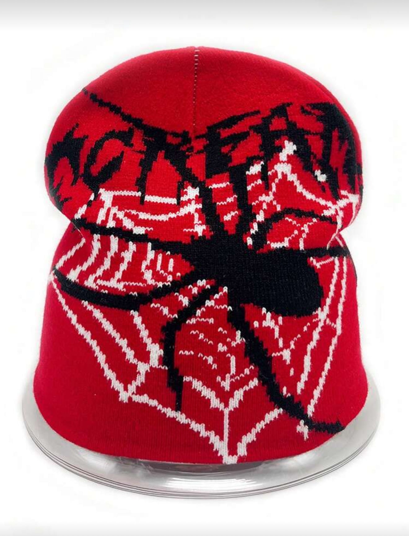 Scream Spider Beanie