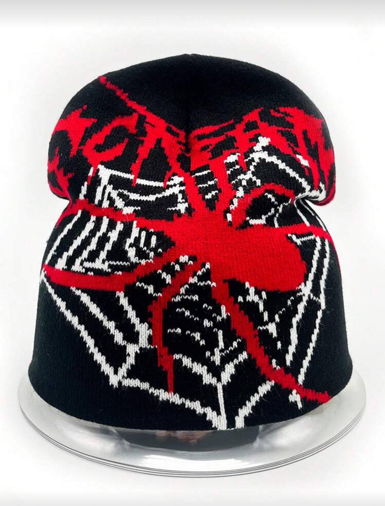 Scream Spider Beanie