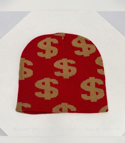 Dollar signs Beanie
