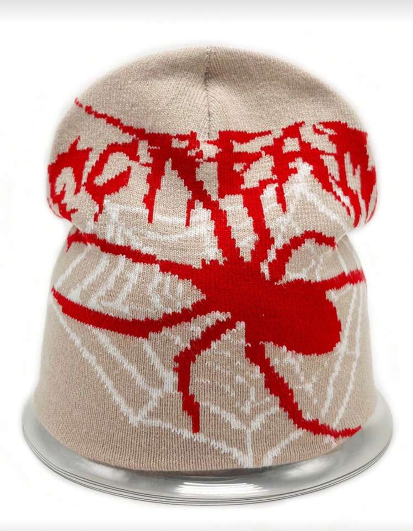 Scream Spider Beanie