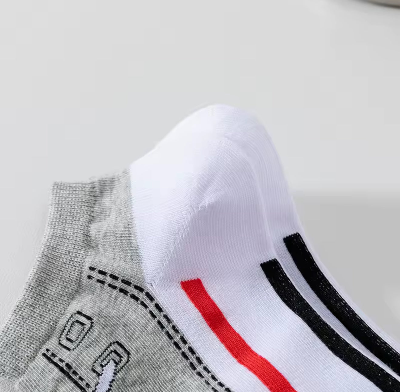 5 pair sports socks