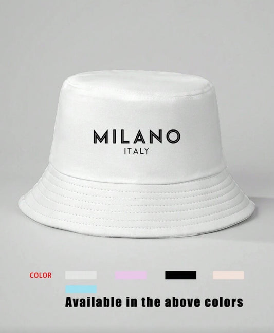 Milano Bucket Hat